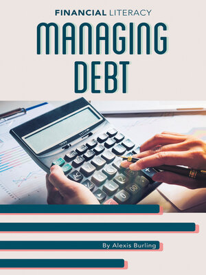 cover image of Managing Debt